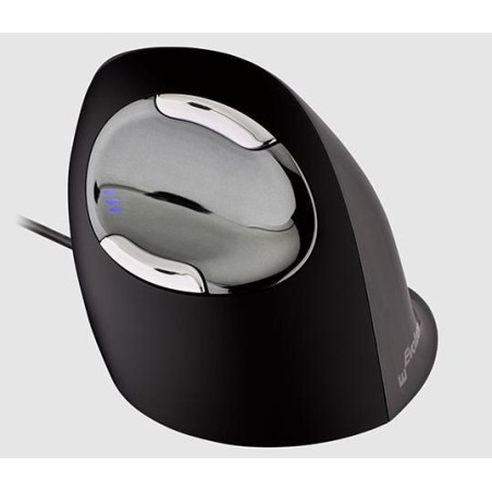 "Discover the Comfort of Evoluent Vertical Mouse D for Right Hand - VMDST: Ergonomic Design for Ultimate Support"
